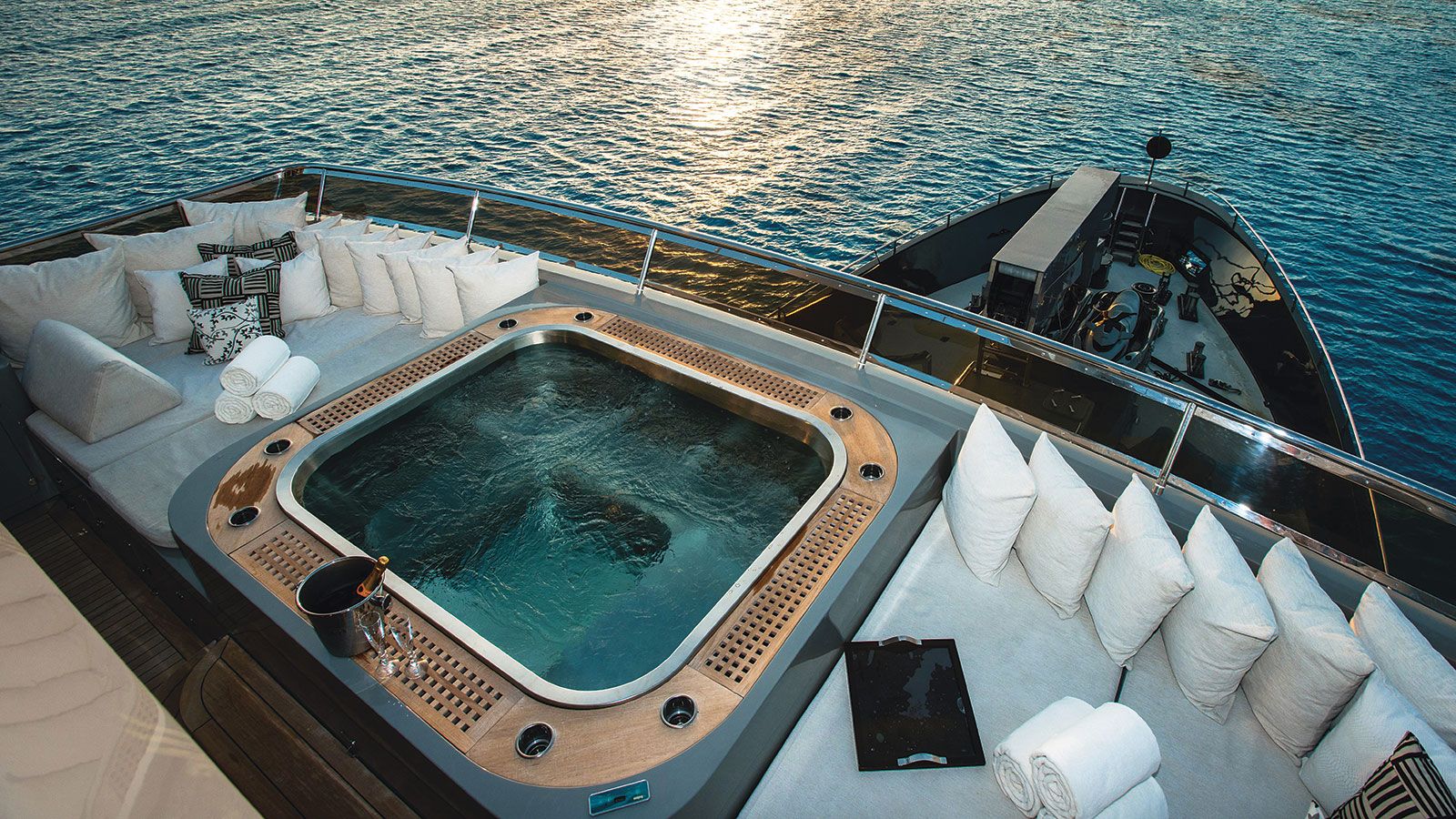 A diamond in the rough Diamond Spas for your superyacht